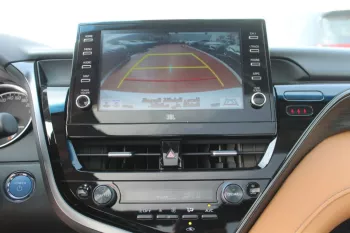 Toyota Camry Grande 2.5L hybrid 2023