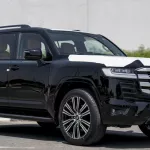 TOYOTA LC300 VXR VIP EDITION 3.3L DIESEL AT MY2022 – BLACK - Thumbnail 2