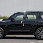 TOYOTA LC300 VXR VIP EDITION 3.3L DIESEL AT MY2022 – BLACK - Thumbnail 5