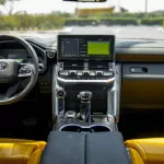 TOYOTA LC300 VXR VIP EDITION 3.3L DIESEL AT MY2022 – BLACK - Thumbnail 6