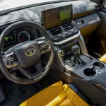 TOYOTA LC300 VXR VIP EDITION 3.3L DIESEL AT MY2022 – BLACK - Thumbnail 8