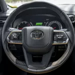 TOYOTA LC300 VXR VIP EDITION 3.3L DIESEL AT MY2022 – BLACK - Thumbnail 9
