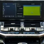 TOYOTA LC300 VXR VIP EDITION 3.3L DIESEL AT MY2022 – BLACK - Thumbnail 12