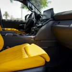 TOYOTA LC300 VXR VIP EDITION 3.3L DIESEL AT MY2022 – BLACK - Thumbnail 16