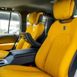 TOYOTA LC300 VXR VIP EDITION 3.3L DIESEL AT MY2022 – BLACK - Thumbnail 19