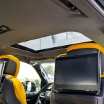 TOYOTA LC300 VXR VIP EDITION 3.3L DIESEL AT MY2022 – BLACK - Thumbnail 21