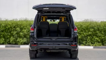 TOYOTA LC300 VXR VIP EDITION 3.3L DIESEL AT MY2022 – BLACK