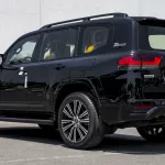 TOYOTA LC300 VXR VIP EDITION 3.3L DIESEL AT MY2022 – BLACK - Thumbnail 25