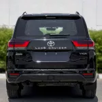 TOYOTA LC300 VXR VIP EDITION 3.3L DIESEL AT MY2022 – BLACK - Thumbnail 26