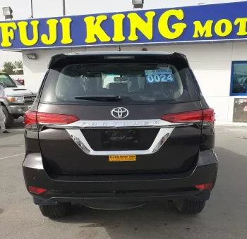 TOYOTA FORTUNER 2020