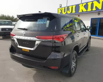 TOYOTA FORTUNER 2020