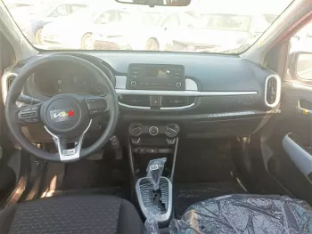 KIA Picanto 1.2L, AT, Petrol Model 2023