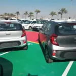 KIA Picanto 1.2L, AT, Petrol Model 2023 - Thumbnail 14