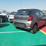 KIA Picanto 1.2L, AT, Petrol Model 2023 - Thumbnail 15