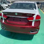 NEW 2023 SUZUKI CIAZ 1.5L PETROL AUTOMATIC ZERO KM - Thumbnail 4