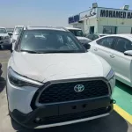 NEW 2023 TOYOTA COROLLA CROSS 1.8L HYBRID CUV AUTOMATIC ZERO KM FULL OPTION - Thumbnail 2