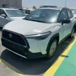 NEW 2023 TOYOTA COROLLA CROSS 1.8L HYBRID CUV AUTOMATIC ZERO KM FULL OPTION - Thumbnail 3