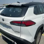 NEW 2023 TOYOTA COROLLA CROSS 1.8L HYBRID CUV AUTOMATIC ZERO KM FULL OPTION - Thumbnail 4