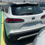 NEW 2023 TOYOTA COROLLA CROSS 1.8L HYBRID CUV AUTOMATIC ZERO KM FULL OPTION - Thumbnail 5