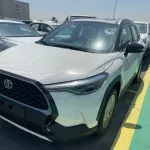 NEW 2023 TOYOTA COROLLA CROSS 1.8L HYBRID CUV AUTOMATIC ZERO KM FULL OPTION - Thumbnail 6