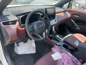 NEW 2023 TOYOTA COROLLA CROSS 1.8L HYBRID CUV AUTOMATIC ZERO KM FULL OPTION