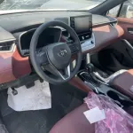 NEW 2023 TOYOTA COROLLA CROSS 1.8L HYBRID CUV AUTOMATIC ZERO KM FULL OPTION - Thumbnail 7