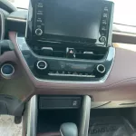 NEW 2023 TOYOTA COROLLA CROSS 1.8L HYBRID CUV AUTOMATIC ZERO KM FULL OPTION - Thumbnail 8