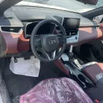 NEW 2023 TOYOTA COROLLA CROSS 1.8L HYBRID CUV AUTOMATIC ZERO KM FULL OPTION - Thumbnail 11