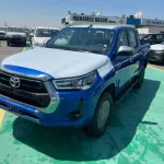 NEW 2022 TOYOTA HILUX 4.0L V6 PETROL 6 CYLINDER AUTOMATIC ZERO KM - Thumbnail 1
