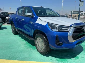 NEW 2022 TOYOTA HILUX 4.0L V6 PETROL 6 CYLINDER AUTOMATIC ZERO KM