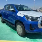 NEW 2022 TOYOTA HILUX 4.0L V6 PETROL 6 CYLINDER AUTOMATIC ZERO KM - Thumbnail 2