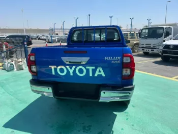 NEW 2022 TOYOTA HILUX 4.0L V6 PETROL 6 CYLINDER AUTOMATIC ZERO KM