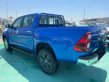 NEW 2022 TOYOTA HILUX 4.0L V6 PETROL 6 CYLINDER AUTOMATIC ZERO KM