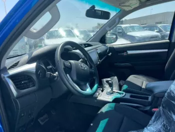 NEW 2022 TOYOTA HILUX 4.0L V6 PETROL 6 CYLINDER AUTOMATIC ZERO KM