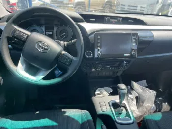 NEW 2022 TOYOTA HILUX 4.0L V6 PETROL 6 CYLINDER AUTOMATIC ZERO KM