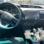 NEW 2022 TOYOTA HILUX 4.0L V6 PETROL 6 CYLINDER AUTOMATIC ZERO KM - Thumbnail 10