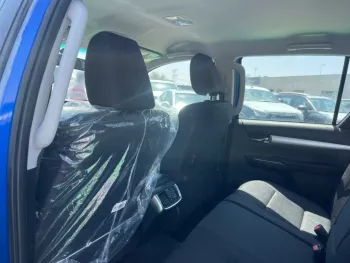 NEW 2022 TOYOTA HILUX 4.0L V6 PETROL 6 CYLINDER AUTOMATIC ZERO KM