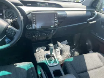 NEW 2022 TOYOTA HILUX 4.0L V6 PETROL 6 CYLINDER AUTOMATIC ZERO KM