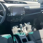 NEW 2022 TOYOTA HILUX 4.0L V6 PETROL 6 CYLINDER AUTOMATIC ZERO KM - Thumbnail 13