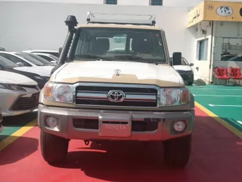 Toyota Land Cruiser 76 MT 4.2L DIESEL 2023