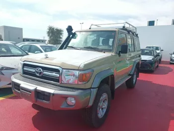 Toyota Land Cruiser 76 MT 4.2L DIESEL 2023