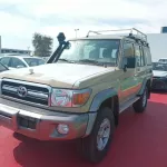 Toyota Land Cruiser 76 MT 4.2L DIESEL 2023 - Thumbnail 2