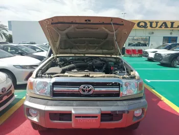 Toyota Land Cruiser 76 MT 4.2L DIESEL 2023
