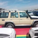 Toyota Land Cruiser 76 MT 4.2L DIESEL 2023 - Thumbnail 4
