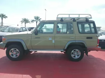 Toyota Land Cruiser 76 MT 4.2L DIESEL 2023