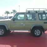 Toyota Land Cruiser 76 MT 4.2L DIESEL 2023 - Thumbnail 5