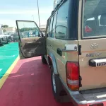 Toyota Land Cruiser 76 MT 4.2L DIESEL 2023 - Thumbnail 9