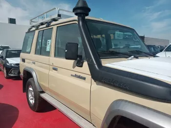 Toyota Land Cruiser 76 MT 4.2L DIESEL 2023