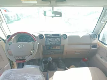 Toyota Land Cruiser 76 MT 4.2L DIESEL 2023