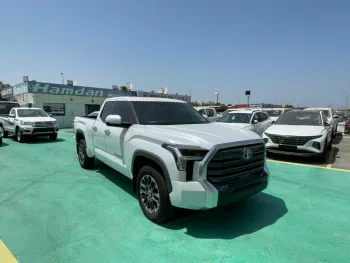 2022 Toyota Tundra Double Cab Limited, 3.5L Petrol